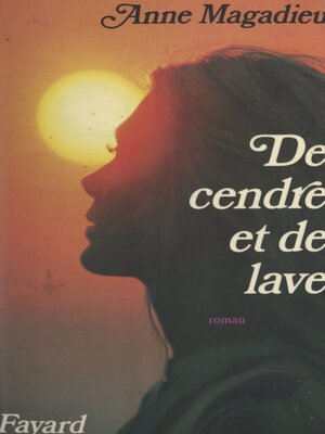 cover image of De cendre et de lave
